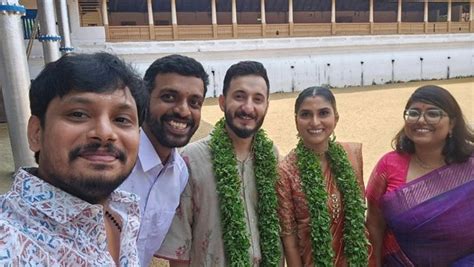 sushin shyam family|Music director Sushin Shyam ties the knot: Close。